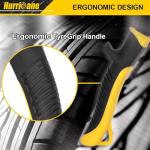 HURRICANE 3-Inch Straight Jaw Metal Bender Tool