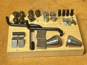 GRS Jewelry Engraving Tools Set