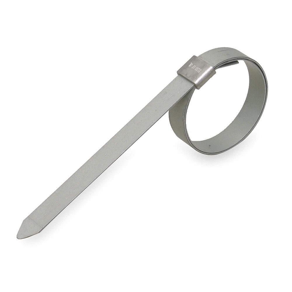 BAND-IT GRS210 Lip-Lock Band Clamp 3/4" Wide