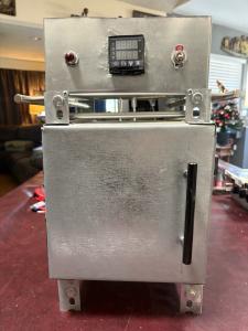 Ceramic Jewelry Kiln for Precious Metal Clay