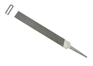 Grobet USA Swiss 6” Precision Hand File