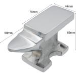 2 lb All-Purpose Horn Anvil for Jewelers