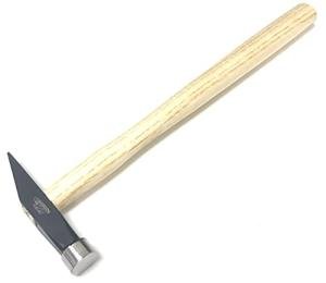 Flat and Cross-Peen Goldsmith Hammers for Jewelry