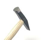 Flat and Cross-Peen Goldsmith Hammers for Jewelry