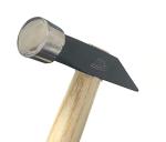 Flat and Cross-Peen Goldsmith Hammers for Jewelry