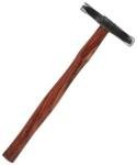 10" Doubled Ended Hammer with Wooden Handle