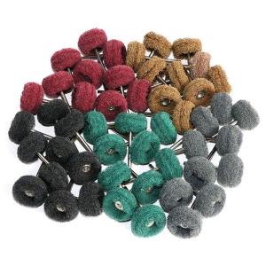 80PCS Polishing Buffing Wheel Kit for Dremel
