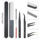 8-Piece Professional Model Tools Set for Hobbyists