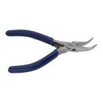 Beadsmith Bent Chain-Nose Pliers for Jewelry Making
