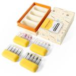 20-Piece Rotary Tool Engraving & Carving Bit Set