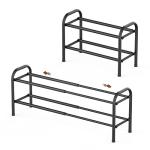 Heavy Duty Expandable Metal Shoe Rack Organizer