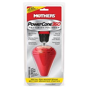 Mothers PowerCone 360 Polishing Tool for Metal