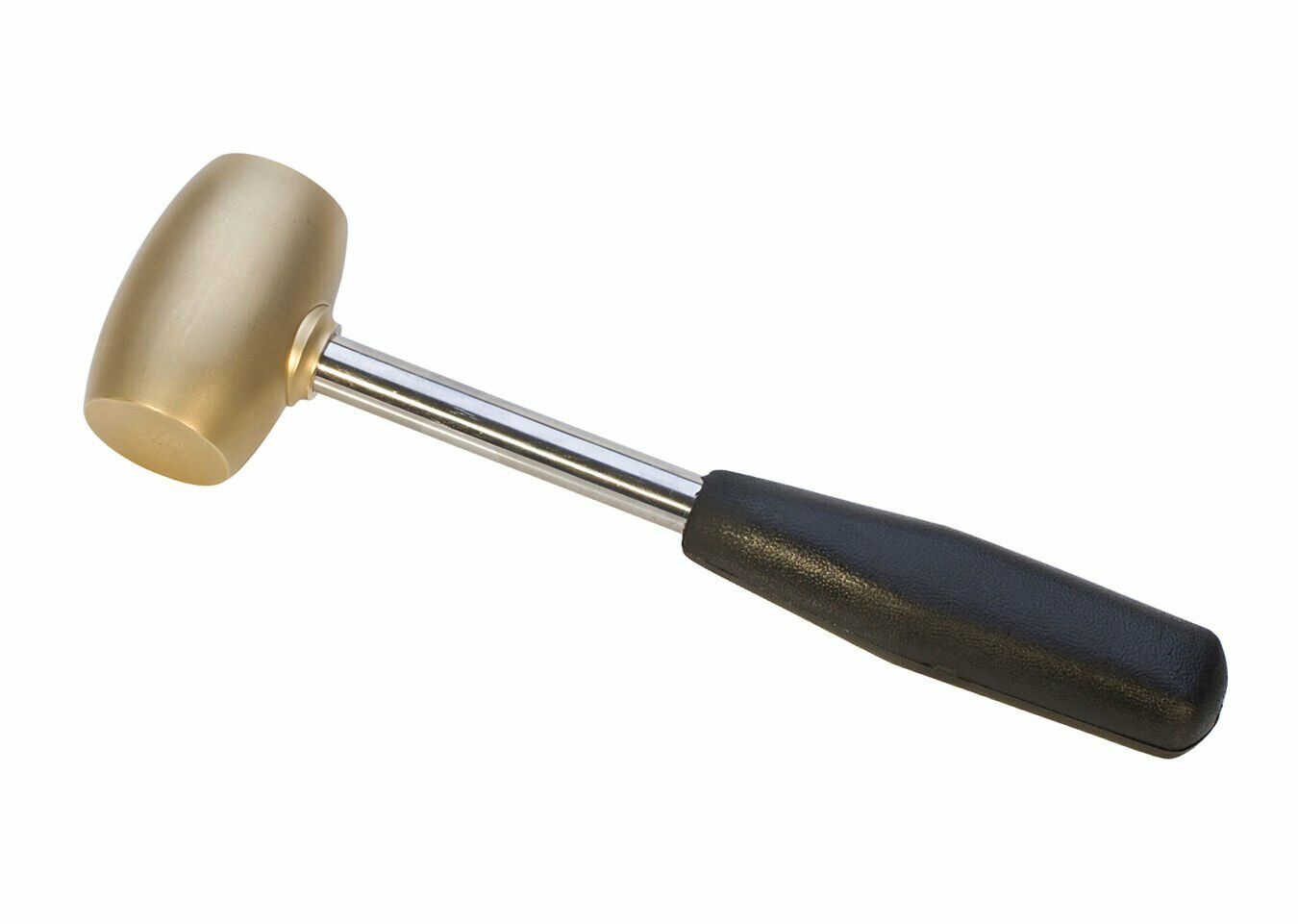 Brass Mallet for Jewelry & Metal Crafts