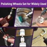 114-Piece Polishing Kit for Dremel Tools