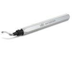 Deburring Tool with Anodized Handle and M2 Blades