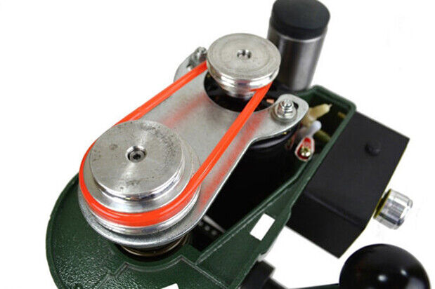Compact 3-Speed Drill Press for Metalsmithing