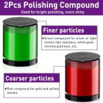 114-Piece Polishing Kit for Dremel Tools