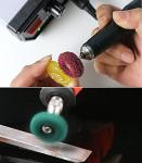 Abrasive Buffing Wheels for Rotary Tools - 50/200pcs