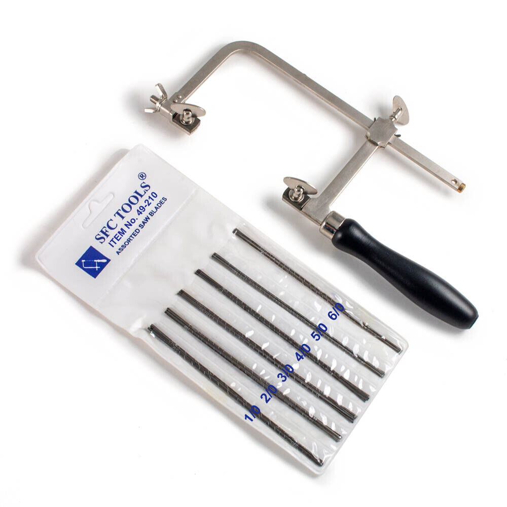 Jewelers Saw Frame Set - SFC Tools