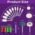 114-Piece Polishing Kit for Dremel Tools