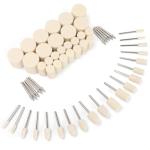 110pcs Dremel Buffing Wheel Polishing Kit