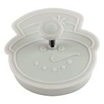 Christmas Cookie Cutter Stamper Set, 4 Designs