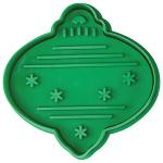 Christmas Cookie Cutter Stamper Set, 4 Designs