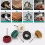 50-Piece Metal Polishing Buffing Wheel Kit