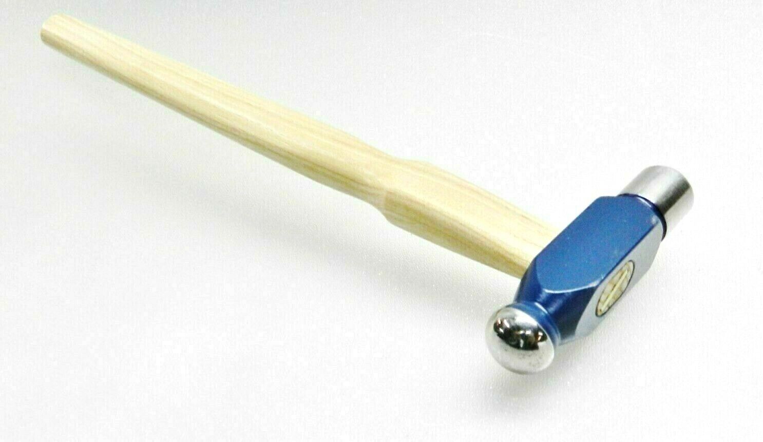 1oz Mini Ball Pein Hammer for Jewelry Making