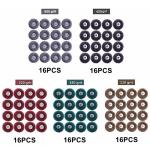 Polishing Wheel Burr Kit for Dremel Tools