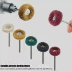 50-Piece Buffing Wheel Kit for Dremel Tools