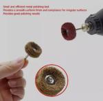 50-Piece Buffing Wheel Kit for Dremel Tools