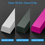 Metal Polishing Compound Kit for Leather 15 OZ