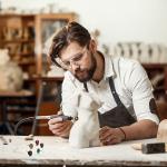 80-Piece Metal Polishing Wheel Kit for Dremel