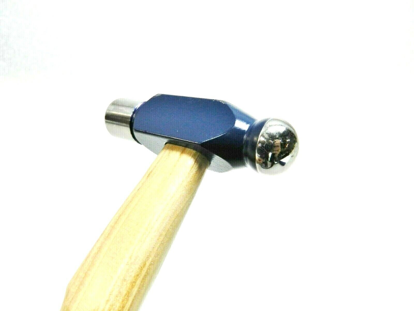 1oz Mini Ball Pein Hammer for Jewelry Making