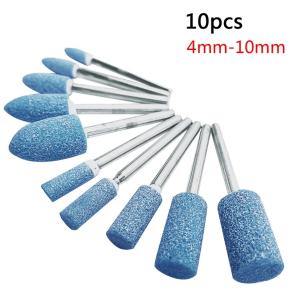 10-Piece Polishing Stone Set for Dremel Tools