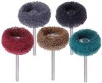 80-Piece Abrasive Buffing Wheel Set for Dremel
