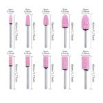 100 Rotary Polishing Bits for Dremel