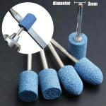10-Piece Polishing Stone Set for Dremel Tools