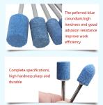 10-Piece Polishing Stone Set for Dremel Tools