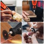 217PCS Rotary Tool Accessory Kit for Dremel