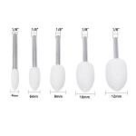 Dremel Buffing Wheel Polishing Bits - Aluminum