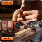 217PCS Rotary Tool Accessory Kit for Dremel