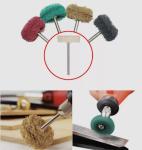 50 Piece Metal Polishing Wheel Kit for Dremel