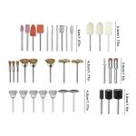 217PCS Rotary Tool Accessory Kit for Dremel