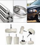 14PC Cotton Buffing Wheel Kit for Metal Polishing