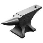 VEVOR 110lbs Single Horn Steel Anvil for Metalwork