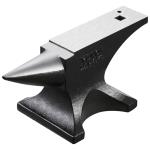55lbs VEVOR Single Horn Cast Steel Anvil