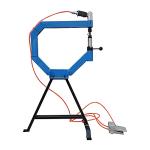 Pneumatic Planishing Hammer for Sheet Metal Shaping