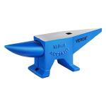 Happybuy 132Lbs Steel Anvil for Blacksmithing